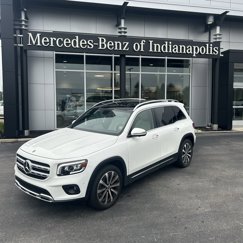 Certified 2021 Mercedes-Benz GLB 250 4MATIC image 1