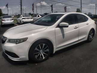 Used 2015 Acura TLX w/ Technology Package image 1