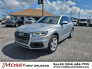 Used 2018 Audi Q5 2.0T Premium Plus w/ Premium Plus Package image 1