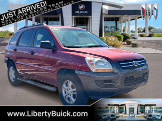 Used 2007 Kia Sportage LX video 1