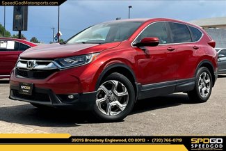 Used 2018 Honda CR-V EX-L image 1