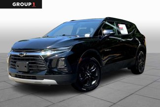 Used 2021 Chevrolet Blazer LT image 1