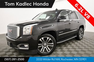 Used 2017 GMC Yukon Denali w/ Open Road Package image 1