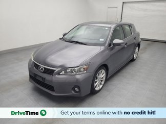 Used 2013 Lexus CT 200h image 1