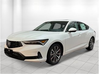 New 2025 Acura Integra image 1