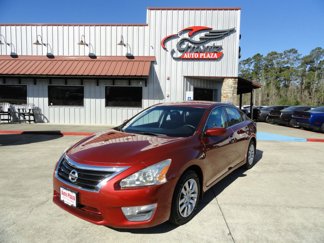 Used 2015 Nissan Altima 2.5 S w/ Power Driver Seat Package image 1