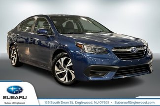 Certified 2022 Subaru Legacy Premium image 1