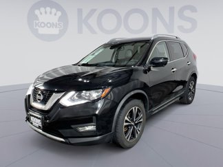 Used 2017 Nissan Rogue SL image 1