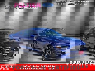 Certified 2018 Ford Mustang Coupe w/ Equipment Group 101A image 1