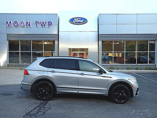Used 2022 Volkswagen Tiguan SE R-Line video 1