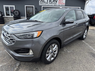 Used 2022 Ford Edge Titanium w/ Equipment Group 301A image 1