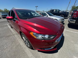 Used 2017 Ford Fusion SE w/ Equipment Group 201A image 1