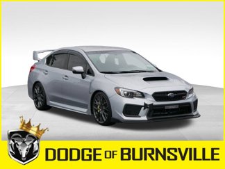 Used 2018 Subaru WRX STI image 1