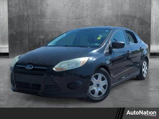 Used 2014 Ford Focus S image 1