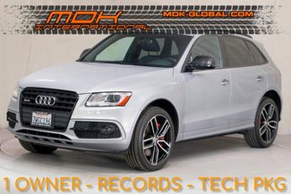 Used 2017 Audi SQ5 Premium Plus image 1