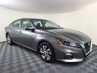 Used 2022 Nissan Altima 2.5 S image 1
