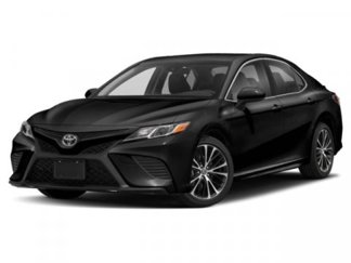 Used 2018 Toyota Camry SE image 1