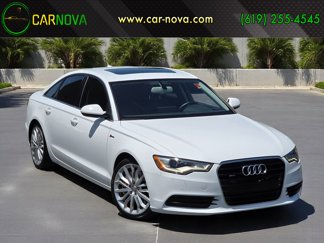 Used 2012 Audi A6 3.0T Premium Plus image 1