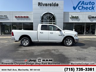 Used 2017 RAM 1500 Classic SLT image 1