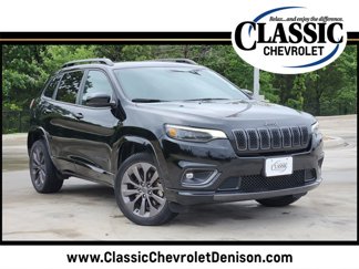 Used 2020 Jeep Cherokee High Altitude image 1