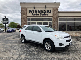 Used 2013 Chevrolet Equinox LS image 1