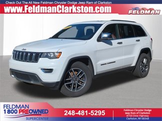 Used 2020 Jeep Grand Cherokee Limited image 1