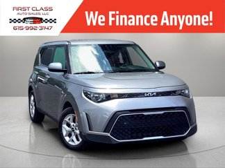 Used 2023 Kia Soul S image 1