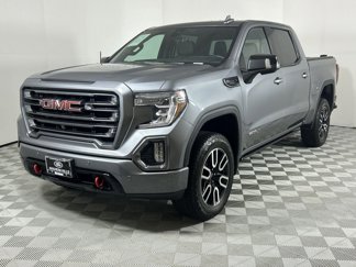 Used 2021 GMC Sierra 1500 AT4 w/ AT4 Value Package image 1