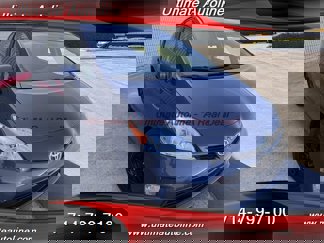 Used 2013 Toyota Prius Two image 1