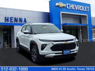New 2026 Chevrolet TrailBlazer LT w/ Convenience Package image 1