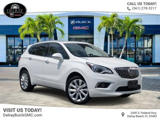 Used 2018 Buick Envision Premium w/ Driver Confidence Package image 1