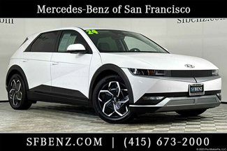 Used 2024 Hyundai Ioniq 5 SE image 1
