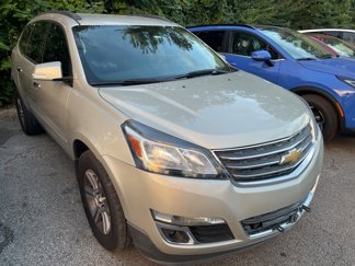 Used 2015 Chevrolet Traverse LT image 1