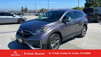 Used 2022 Honda CR-V EX image 1