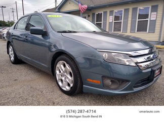 Used 2011 Ford Fusion SE w/ 202A Rapid Spec Order Code image 1
