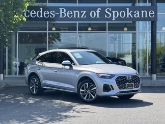 Used 2022 Audi Q5 2.0T Premium Plus image 1