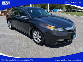 Used 2012 Acura TL w/ Technology Package image 1