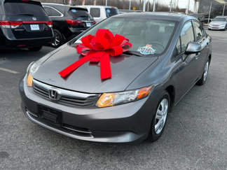 Used 2012 Honda Civic LX image 1