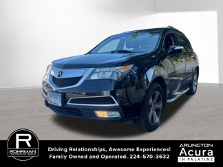 Used 2011 Acura MDX w/ Technology & Entertainment image 1
