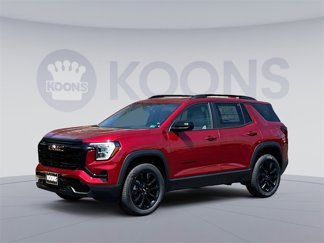 New 2025 GMC Terrain Elevation w/ Black Edition image 1