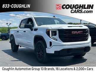 New 2025 GMC Sierra 1500 Pro image 1