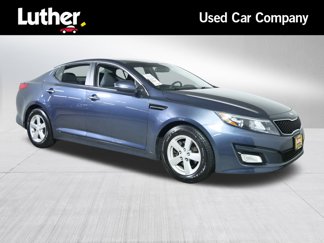 Used 2015 Kia Optima LX image 1