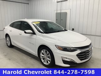 Used 2023 Chevrolet Malibu LT image 1