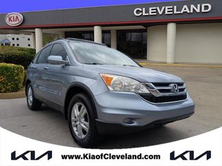 Used 2011 Honda CR-V EX-L image 1