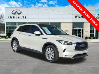 Used 2019 INFINITI QX50 Essential w/ Premium Heat Package image 1