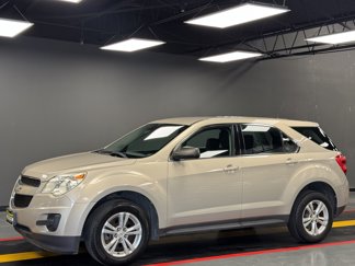 Used 2012 Chevrolet Equinox LS image 1