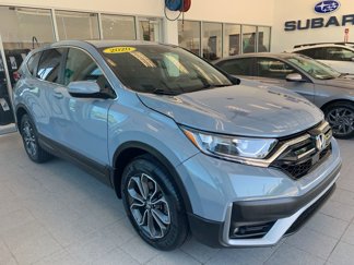 Used 2020 Honda CR-V EX image 1