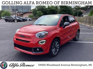 Used 2022 FIAT 500X Sport w/ Cold Weather Group image 1
