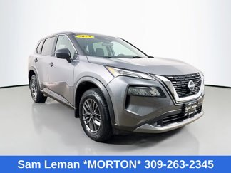 Used 2023 Nissan Rogue S image 1