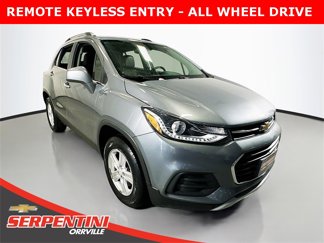 Used 2019 Chevrolet Trax LT w/ LT Convenience Package image 1